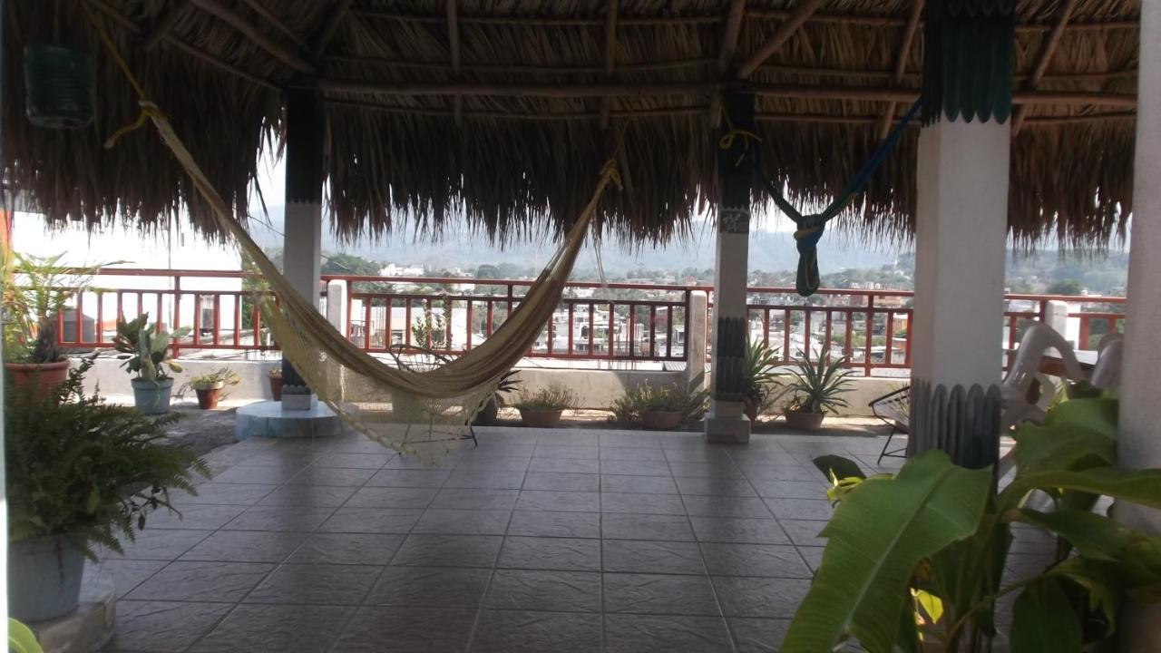 Hotel Canek Palenque Exteriör bild